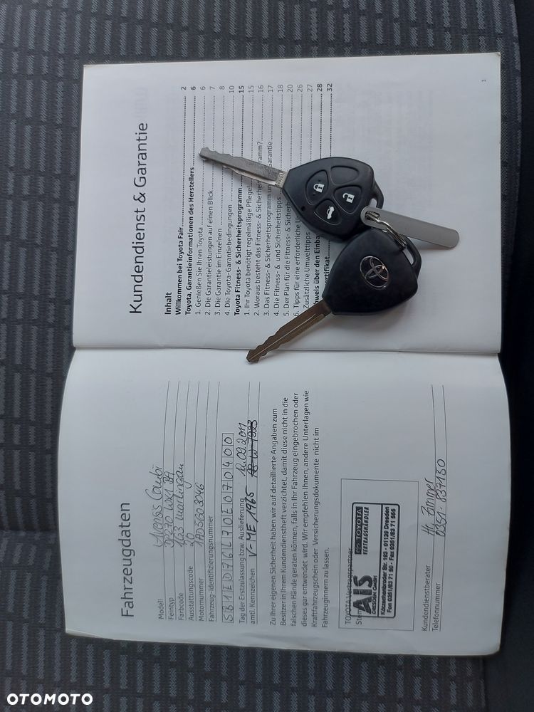 Toyota Avensis 2.0 D-4D Sol+NAVI - 29