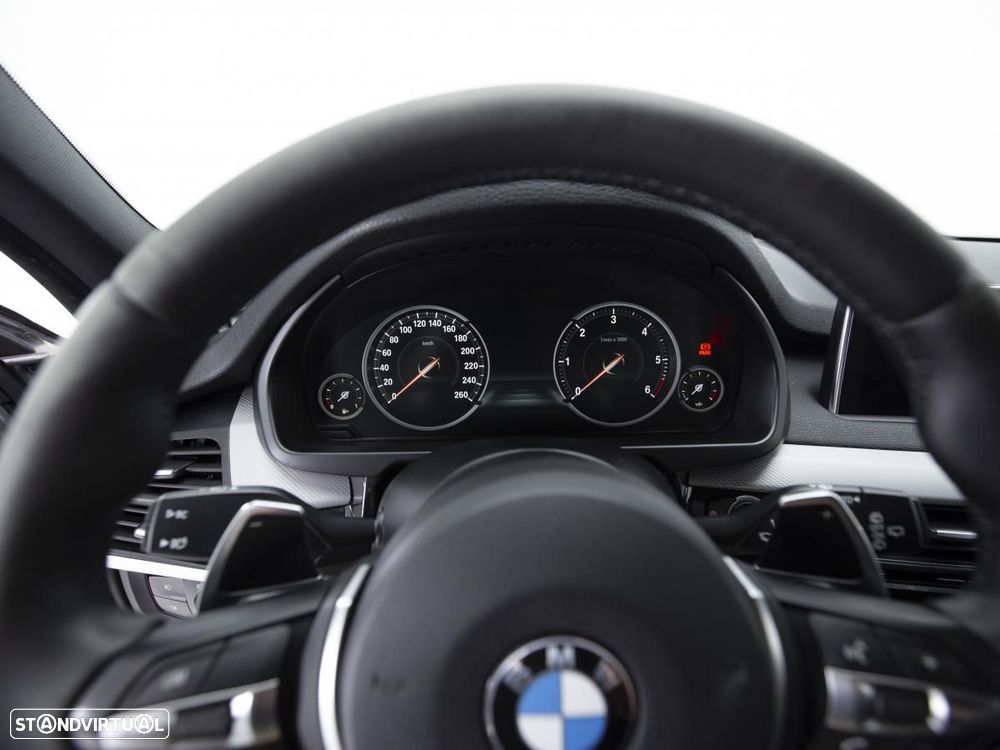 BMW X5 25 d sDrive Pack M - 21