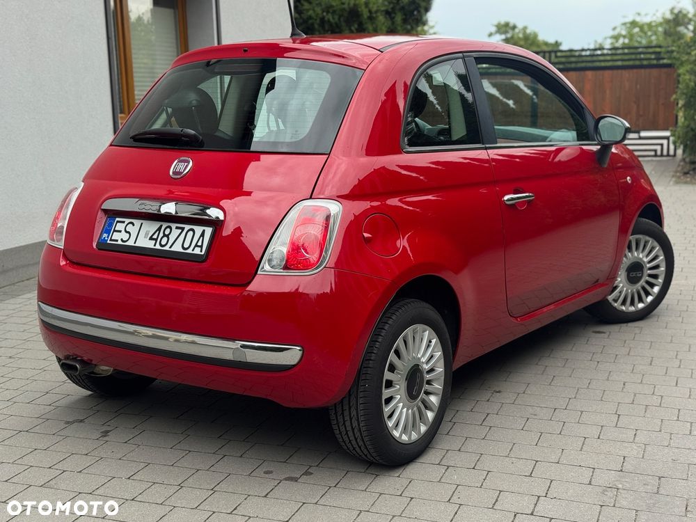 Fiat 500 1.2 by Gucci - 2