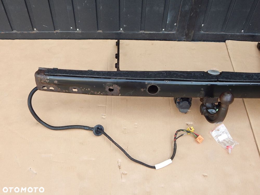 vw t5 multivan hak holowniczy instalacja - 2