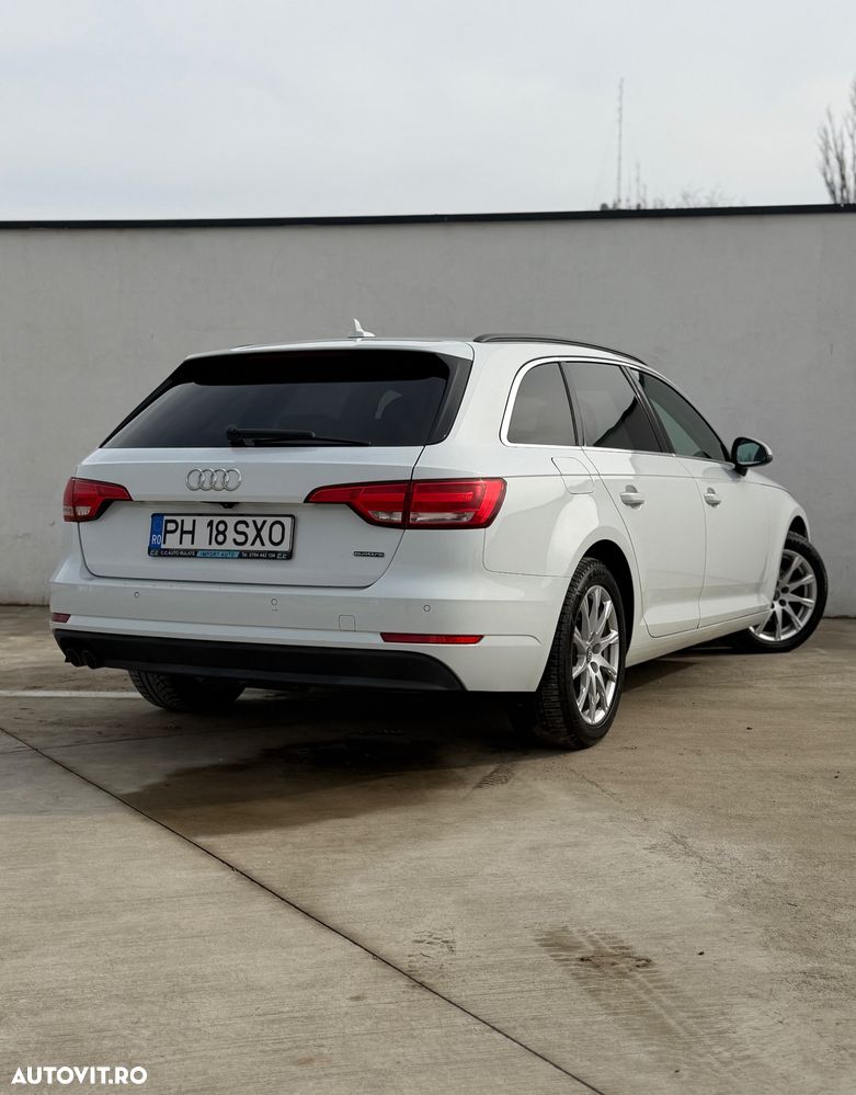 Audi A4 2.0 TDI S tronic quattro - 4