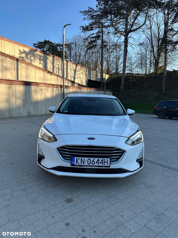 Ford Focus 1.5 TDCi Trend Sport - 16