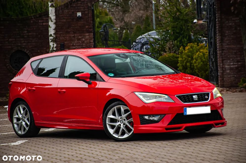 Seat Leon 1.8 TSI FR - 8
