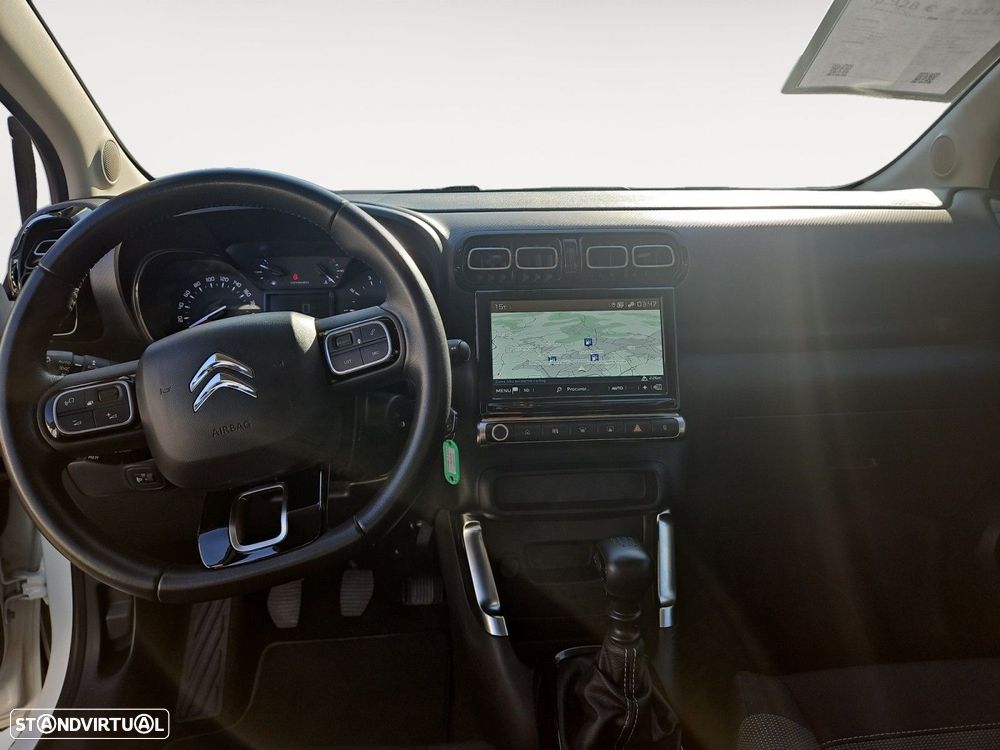 Citroën C3 Aircross 1.2 PureTech C-Series - 10