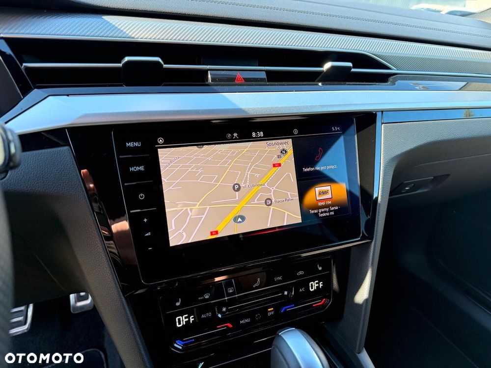 Volkswagen Arteon Shooting Brake 2.0 TDI 4Motion R-Line DSG - 19