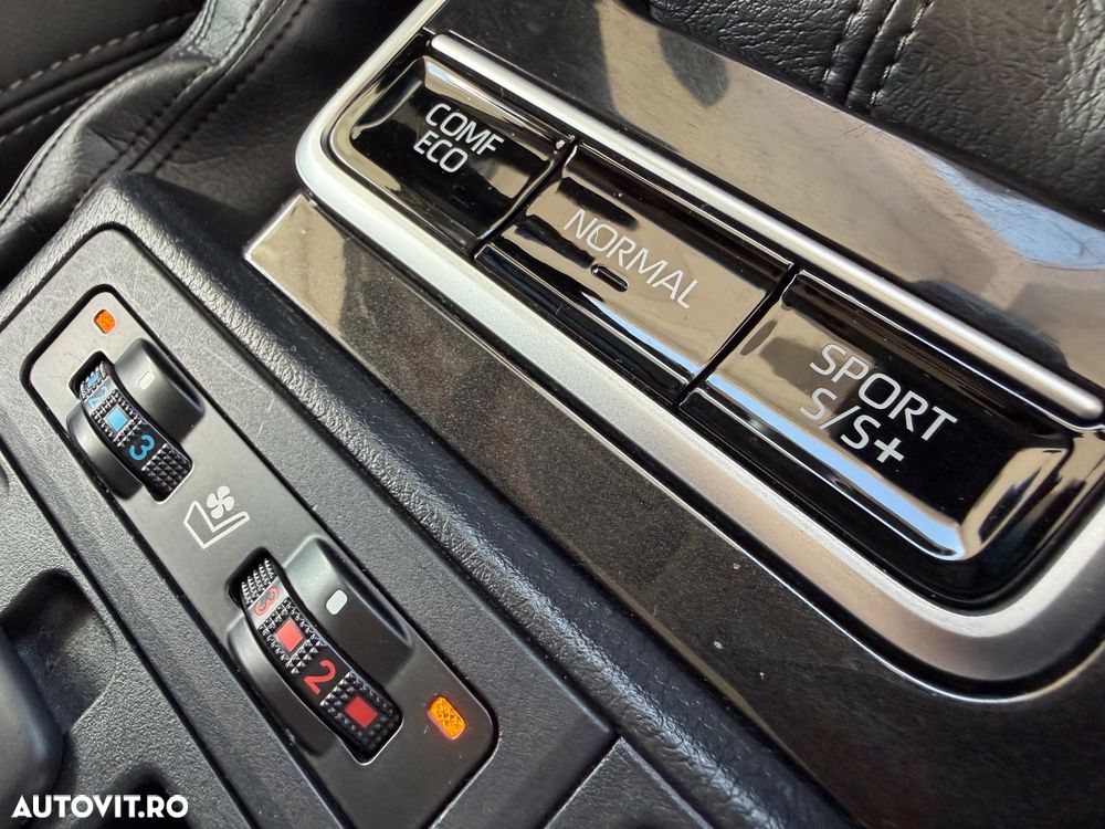 Toyota Land Cruiser 2.8l D-4D 204 CP A/T 7 locuri Luxury AVS Black - 35