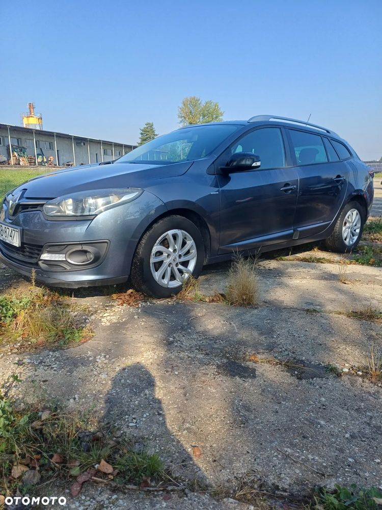 Renault Megane 1.5 dCi Energy Limited - 2