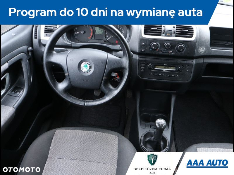 Skoda Roomster - 8