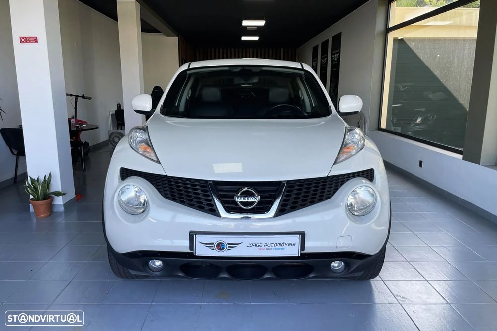 Nissan Juke 1.5 dCi Tekna Sport 124g - 7
