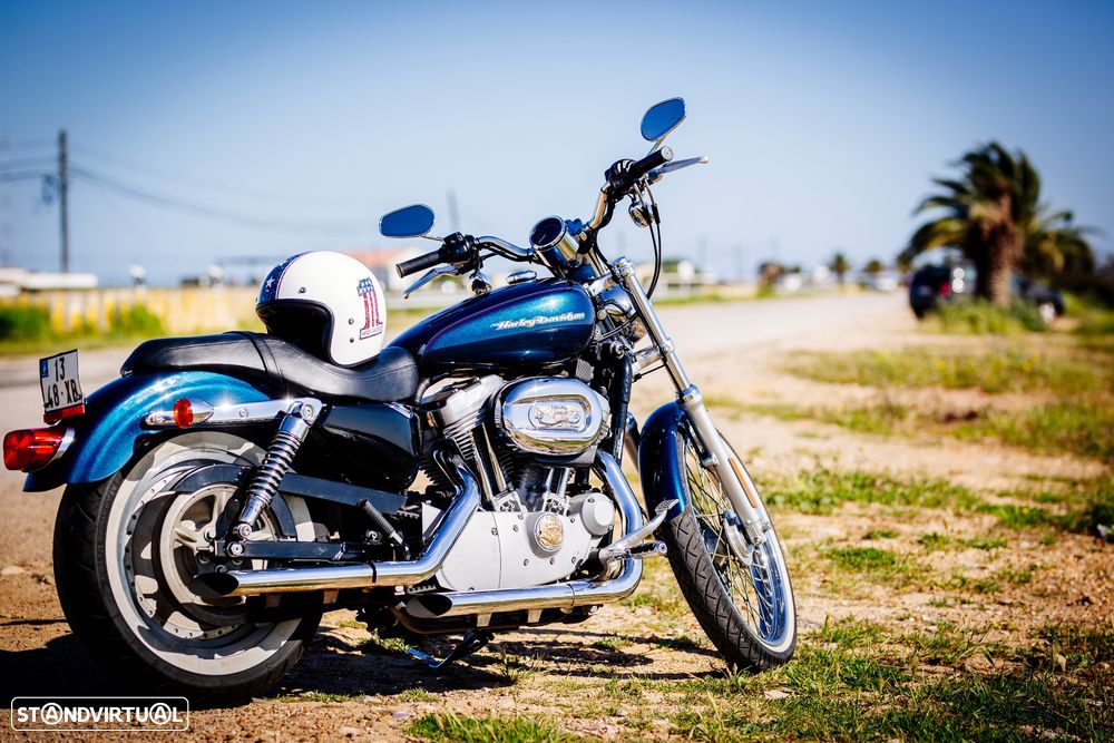 Harley-Davidson XL FFBBB0 - 2