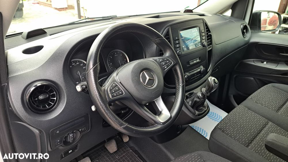 Mercedes-Benz Vito Mixto Extralang HA PRO - 24