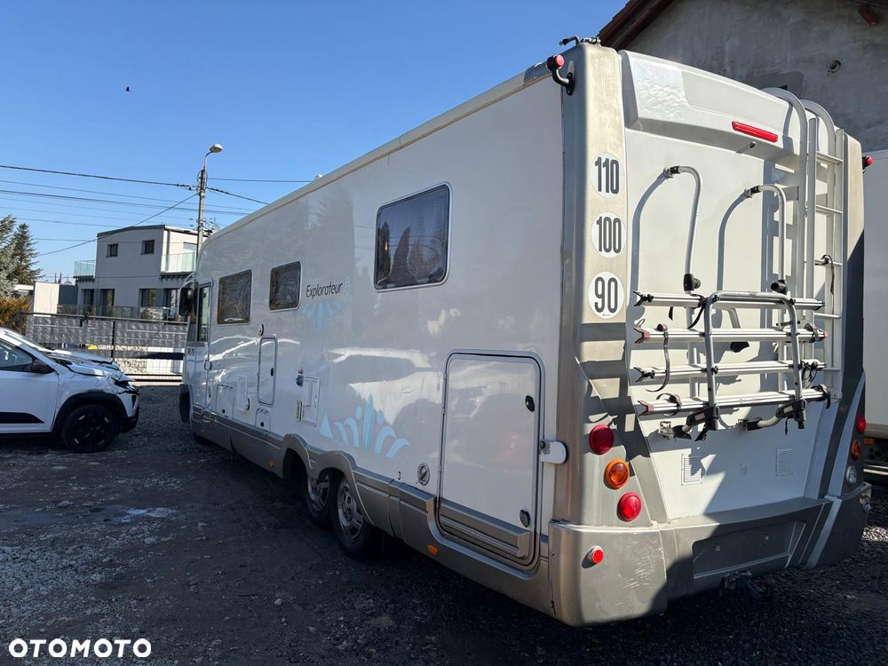 Fiat Pilote Explorateur G830 - 18