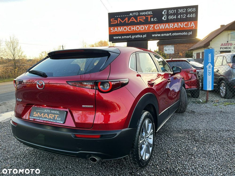 Mazda CX-30 e-SKYACTIV-G 2.0 M HYBRID - 6