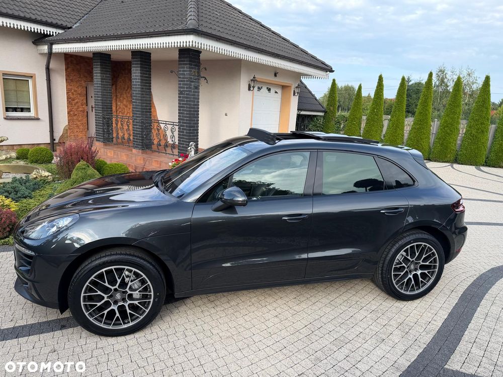 Porsche Macan S - 39