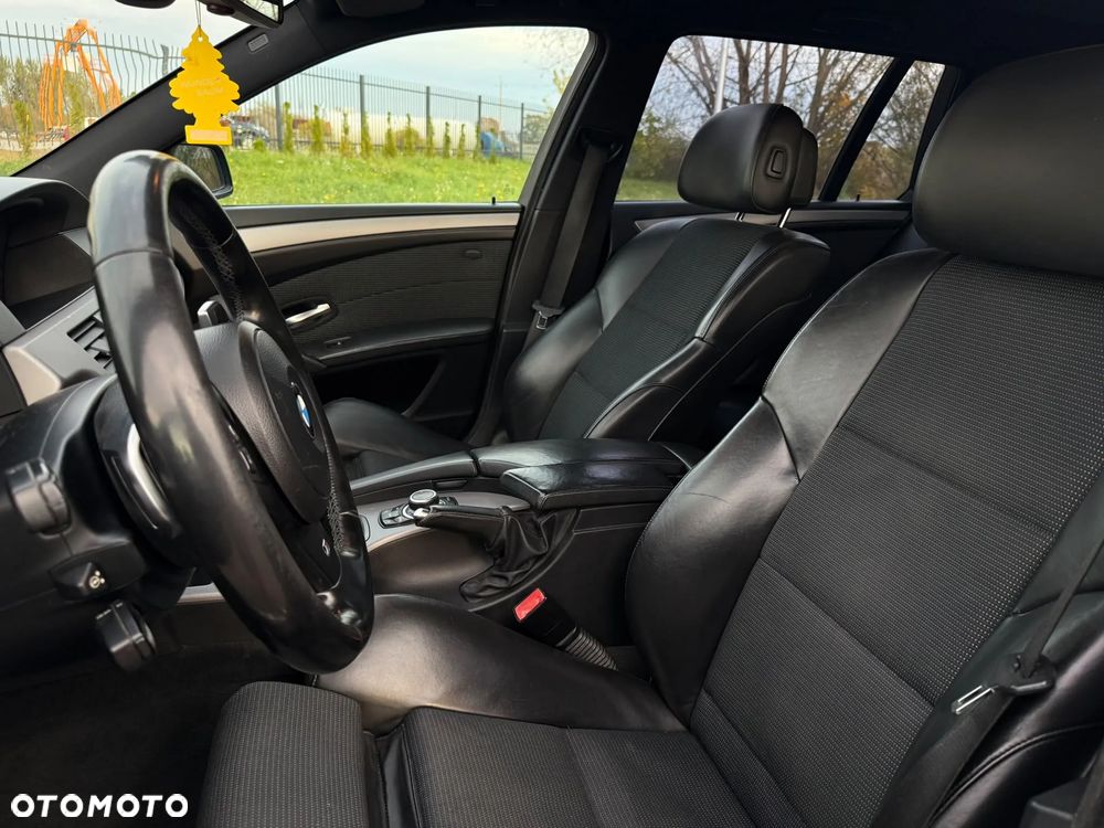 BMW Seria 5 535d Sport-Aut Edition Sport - 14