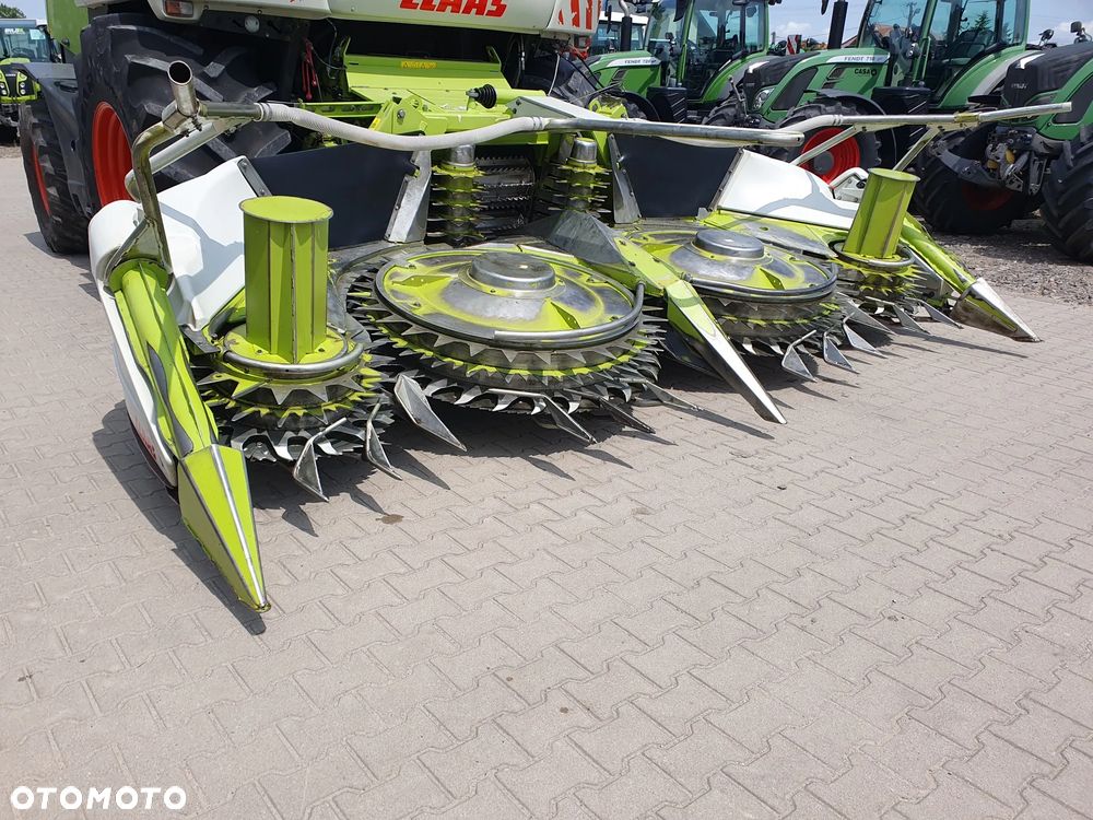 Claas Orbis 450 - 7