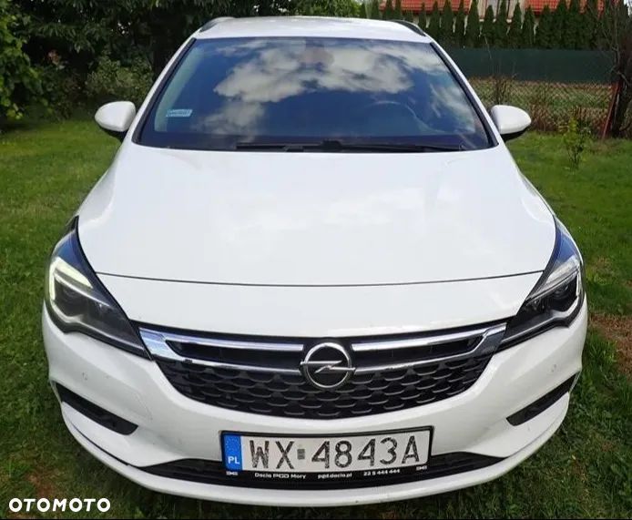 Opel Astra V 1.6 CDTI Enjoy S&S - 3