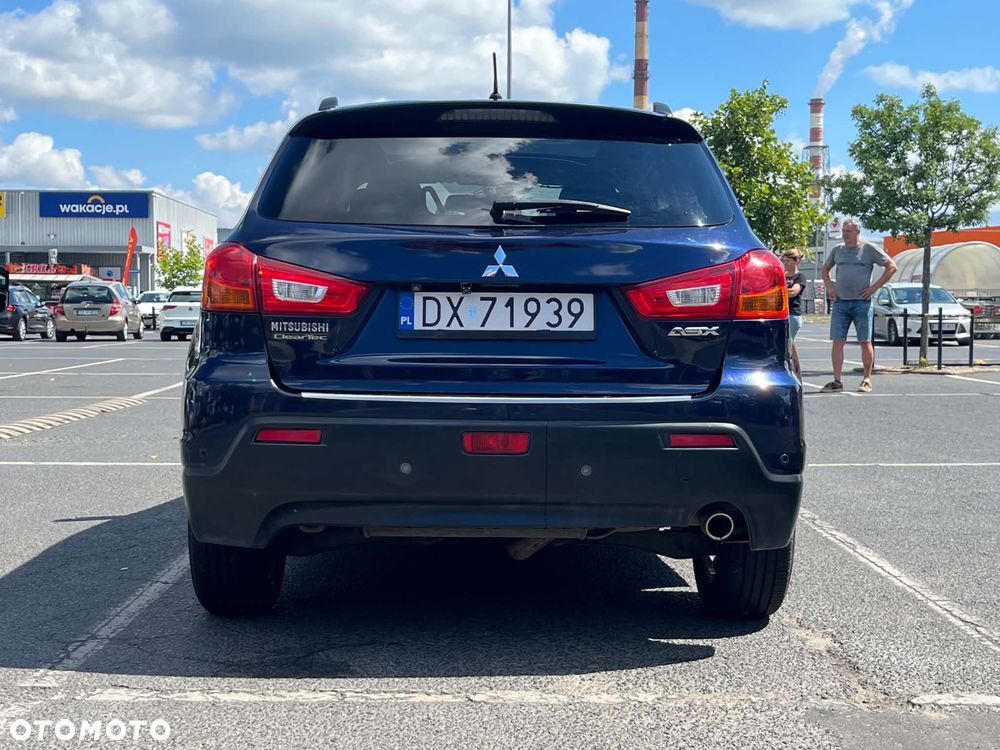 Mitsubishi ASX 1.6 ClearTec 2WD Basis - 6