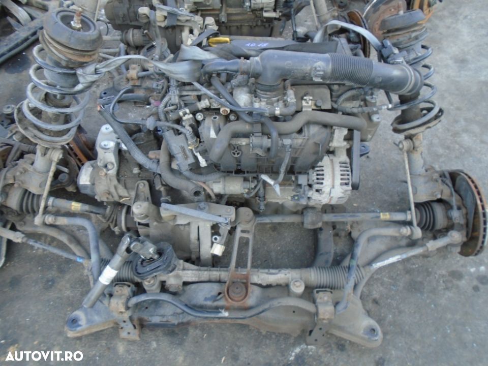 Motor Opel Astra H 1.4 benzina Z14XEP din 2005 fara anexe - 3