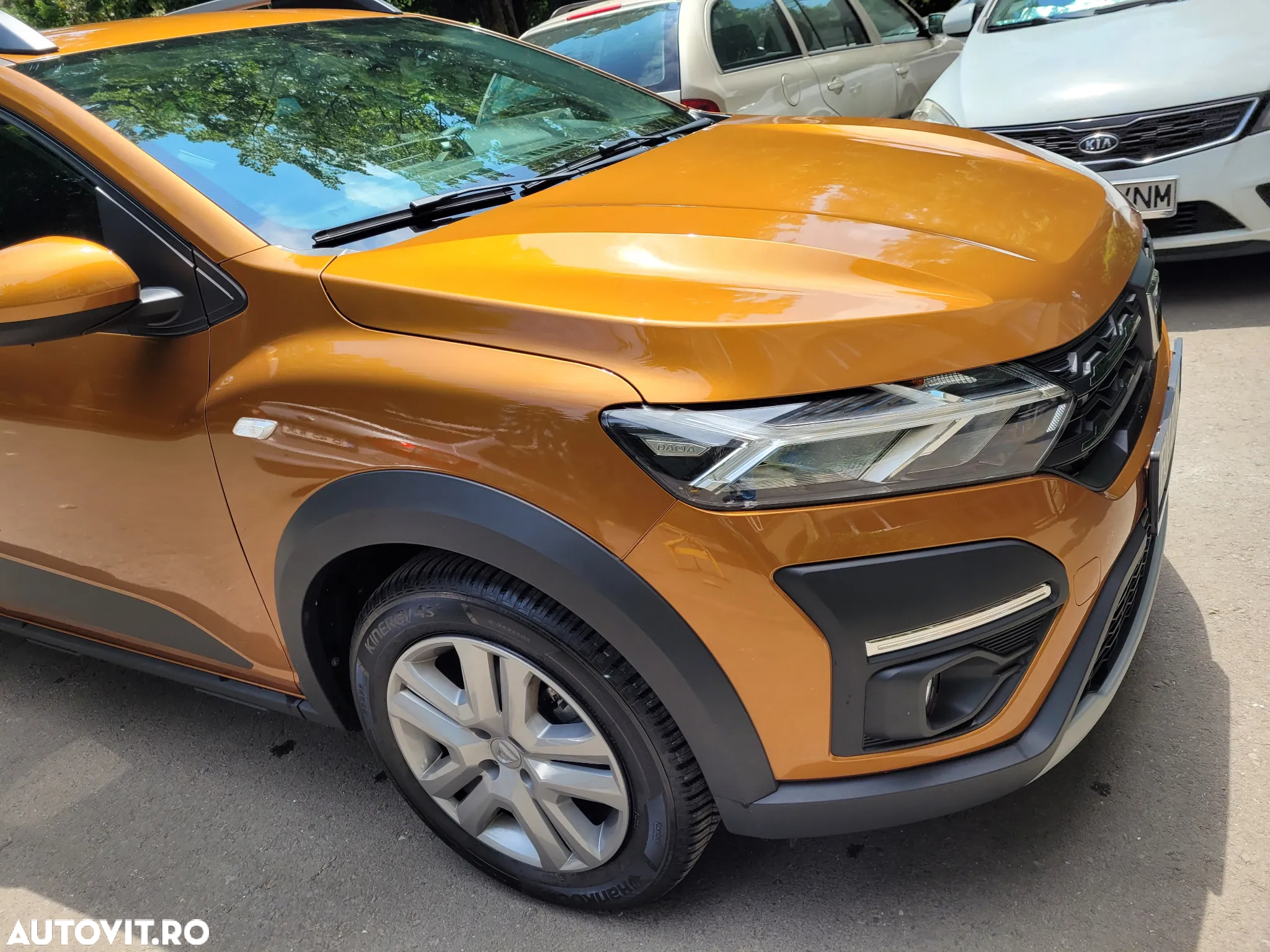Dacia Sandero Stepway - 10