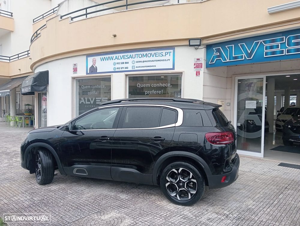 Citroën C5 Aircross 1.6 Hybrid Shine Pack e-EAT8 - 19