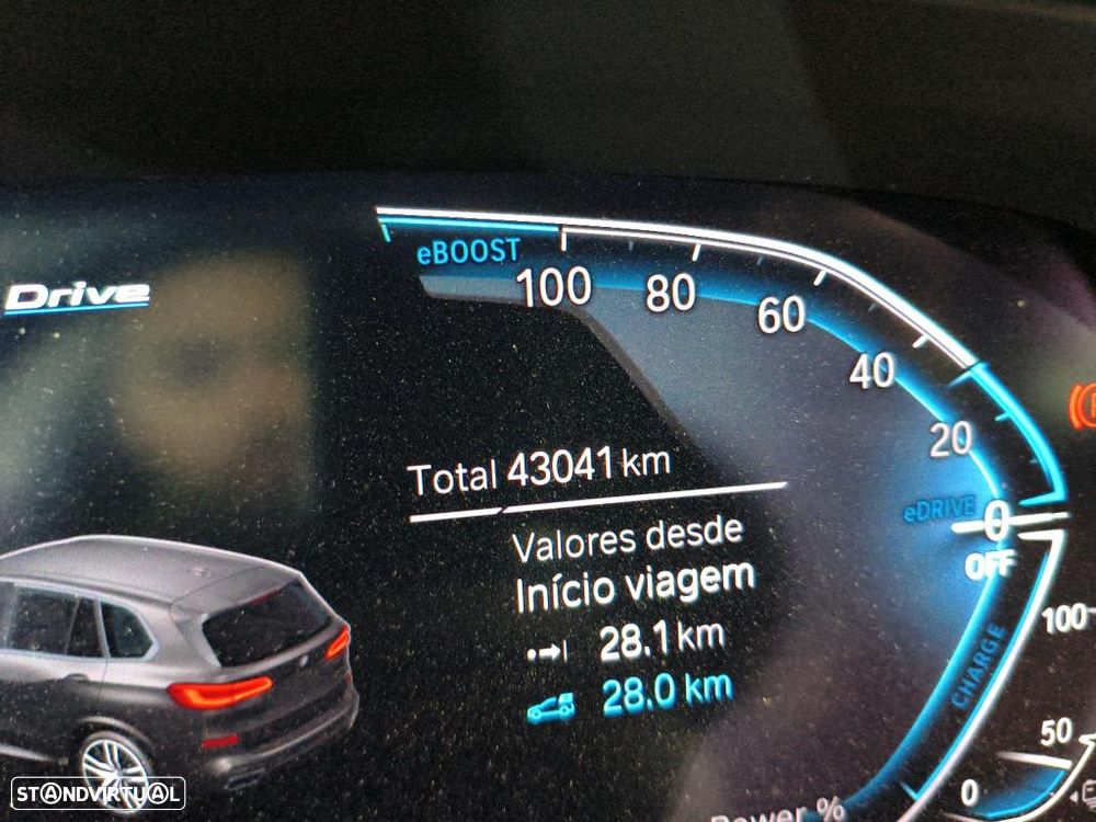 BMW X5 45 e xDrive Pack M - 7