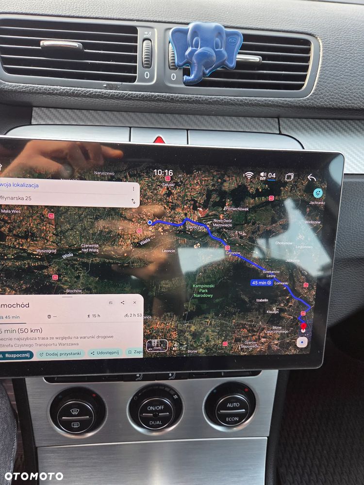 Volkswagen Passat 2.0 TDI DPF Highline - 7