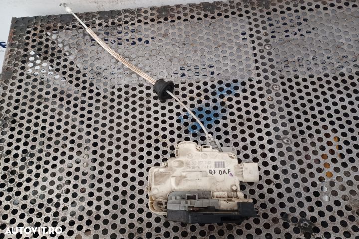 Broasca usa fata dreapta Audi Q7 4L [facelift] [2008 - 2015] Crossove - 2