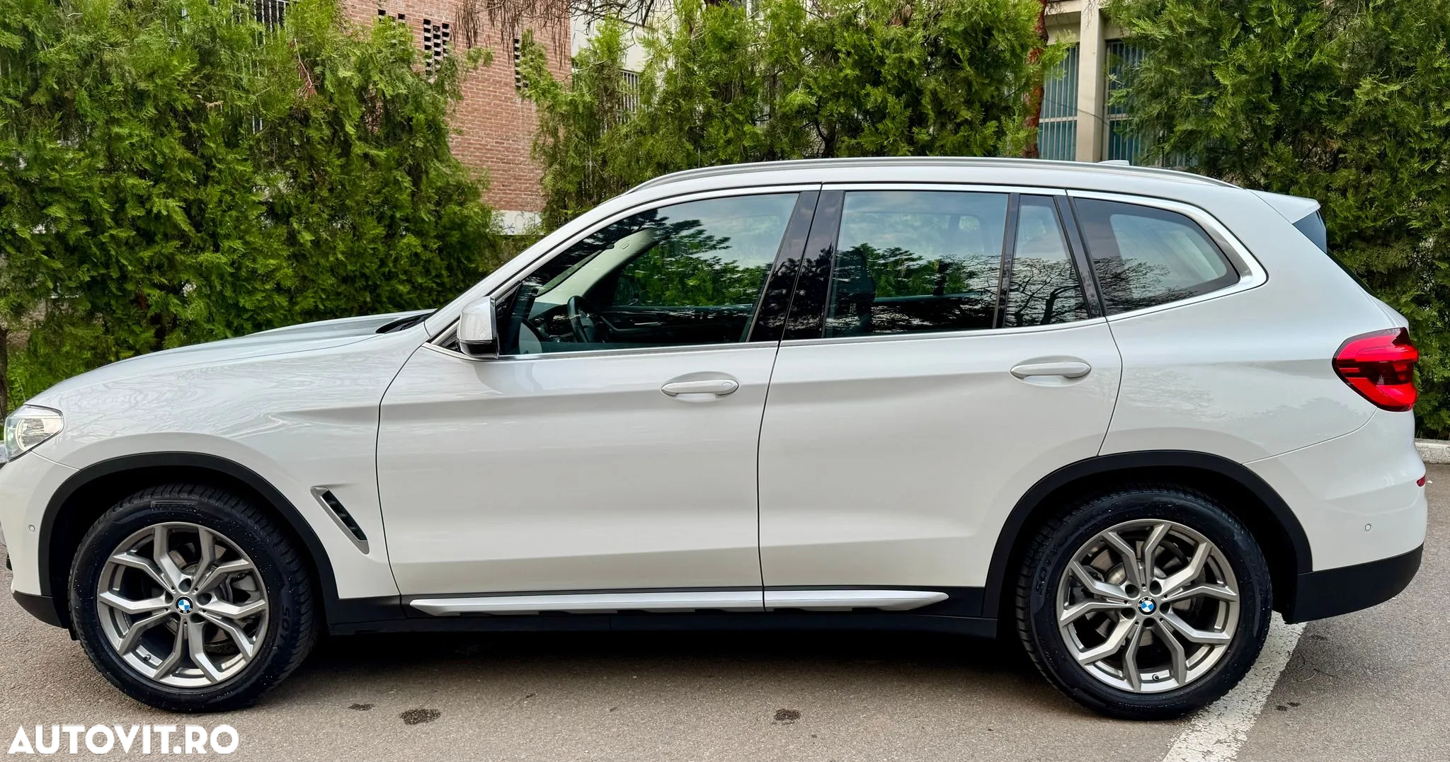 BMW X3 xDrive20d Aut. Luxury Line - 6