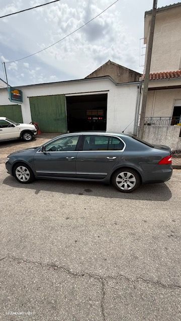 Skoda Superb 1.9 TDI Greenline - 7