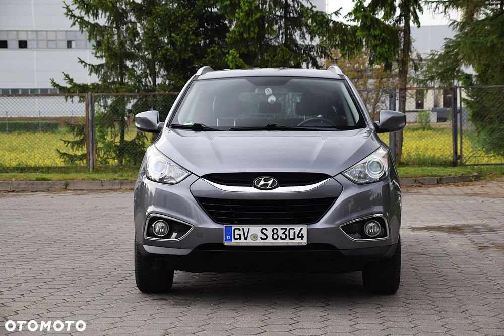 Hyundai ix35 1.6 2WD Comfort - 12