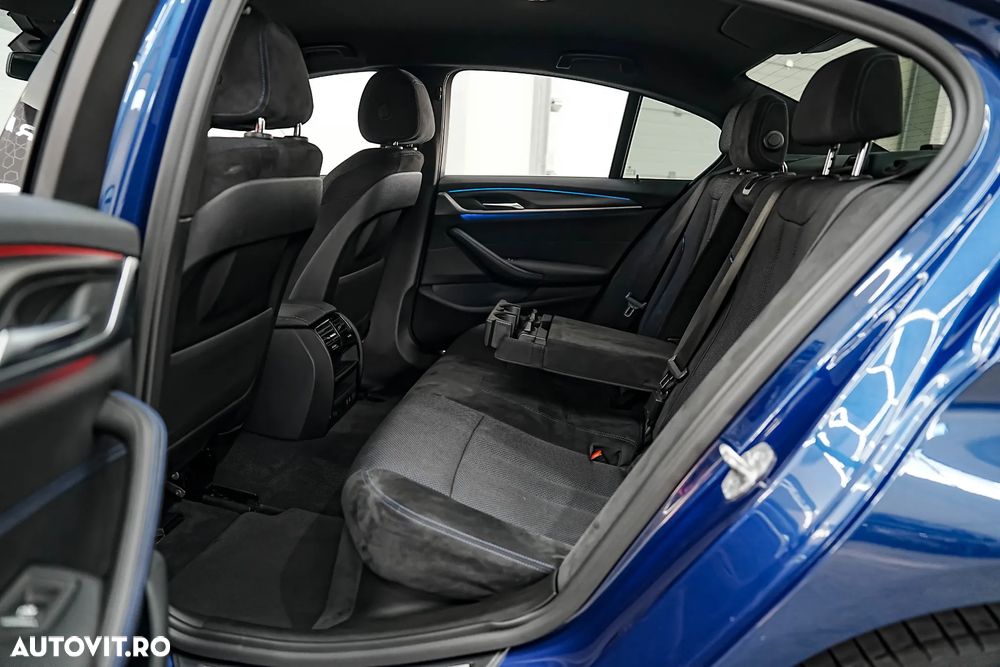 BMW Seria 5 530e Aut. M Sport Edition - 9