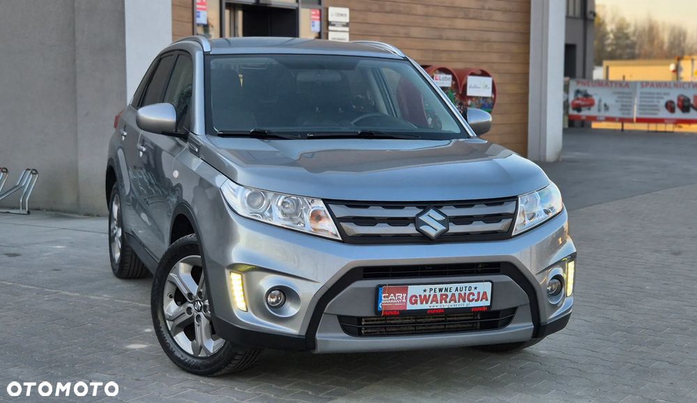 Suzuki Vitara 1.6 DDiS (4x4) Allgrip Comfort - 19
