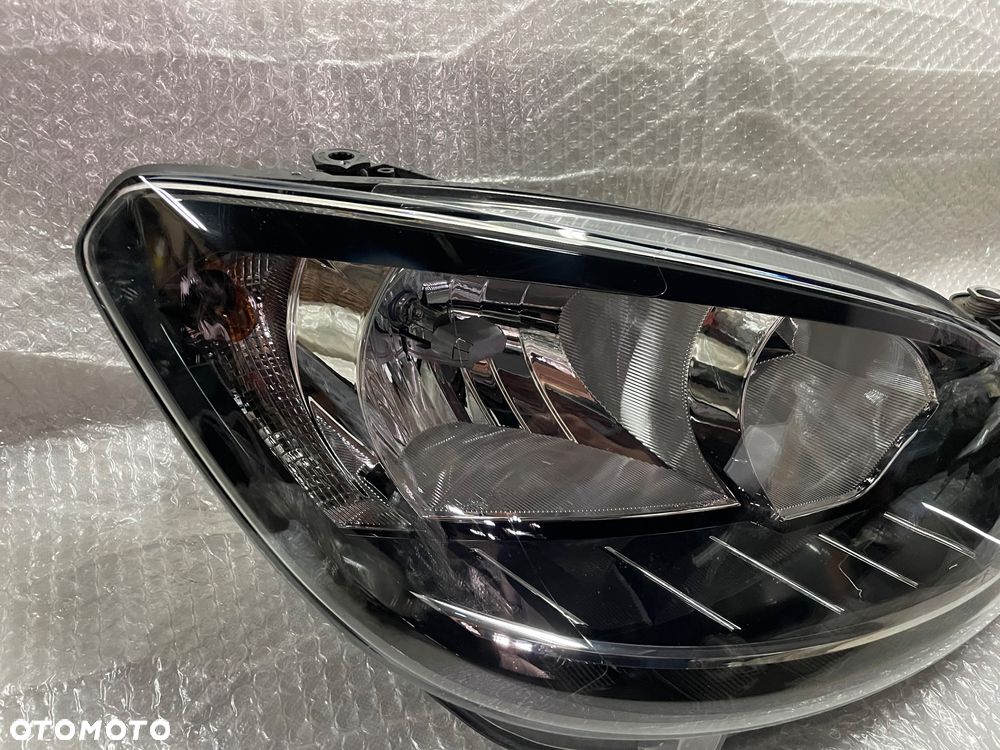 LAMPA PRAWA H7 LED SKODA CITIGO LIFT 1ST941006 - 11