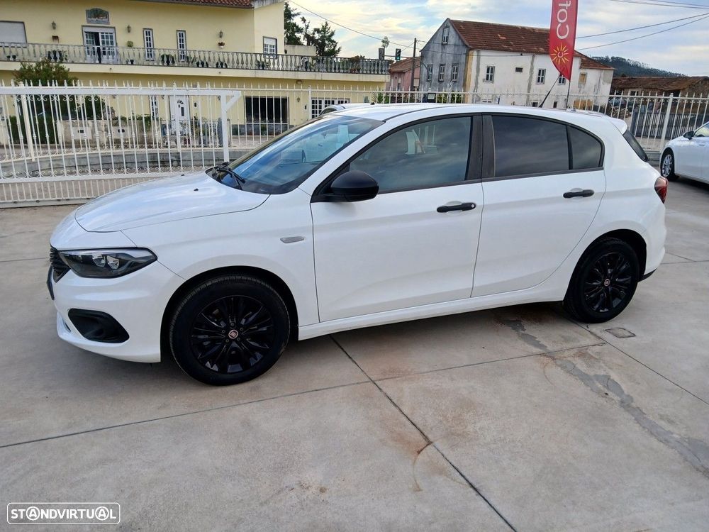 Fiat Tipo 1.3 M-Jet Street - 4