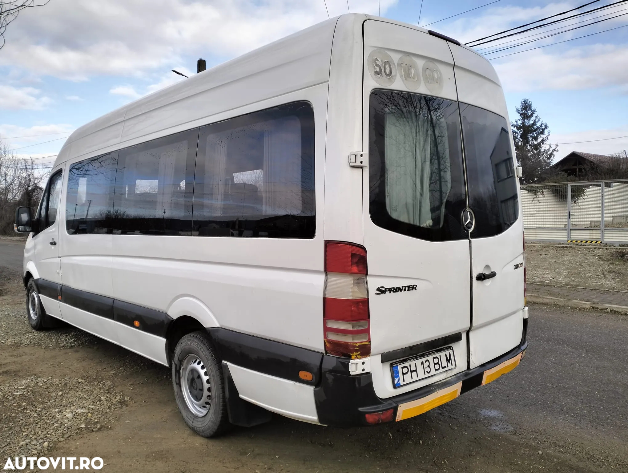 Mercedes-Benz Sprinter - 5