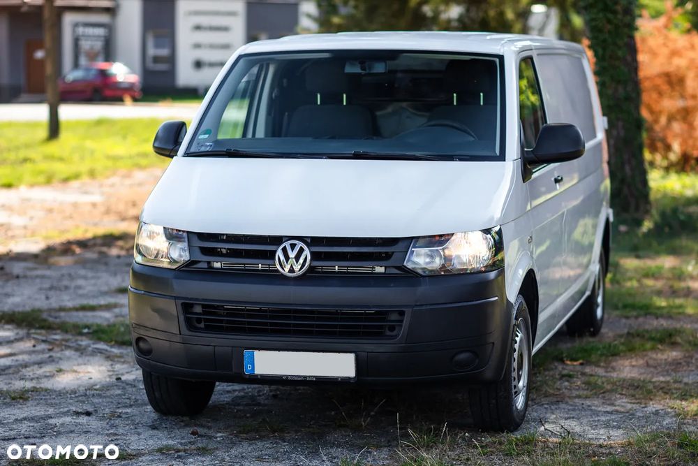 Volkswagen T5 Transporter LONG - 2