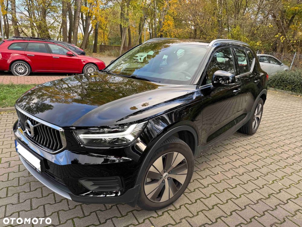 Volvo XC 40 T4 Recharge DKG Inscription - 2