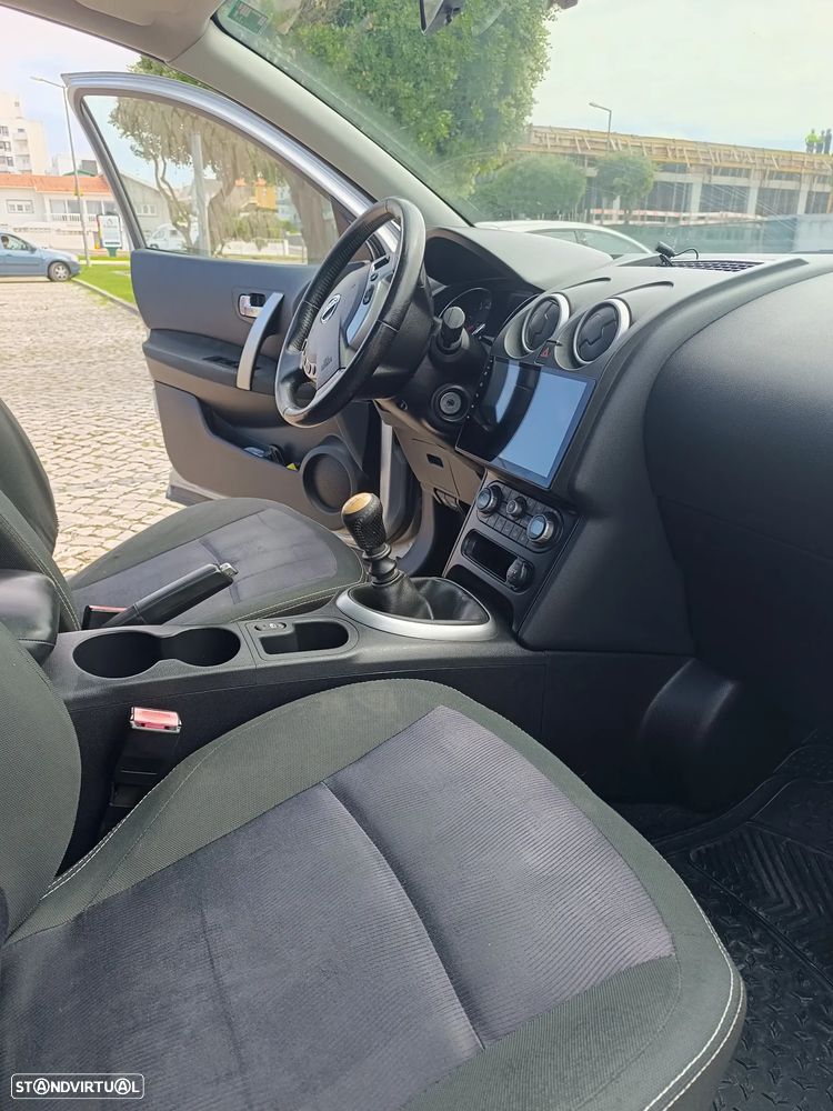 Nissan Qashqai 1.6 dCi Acenta RS+PS+NC - 7