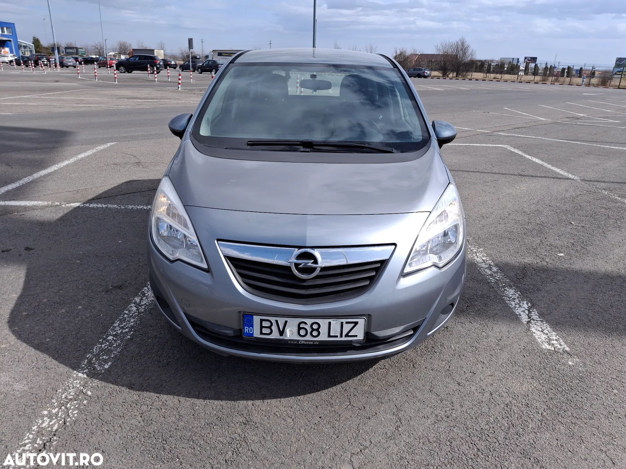 Opel Meriva - 1