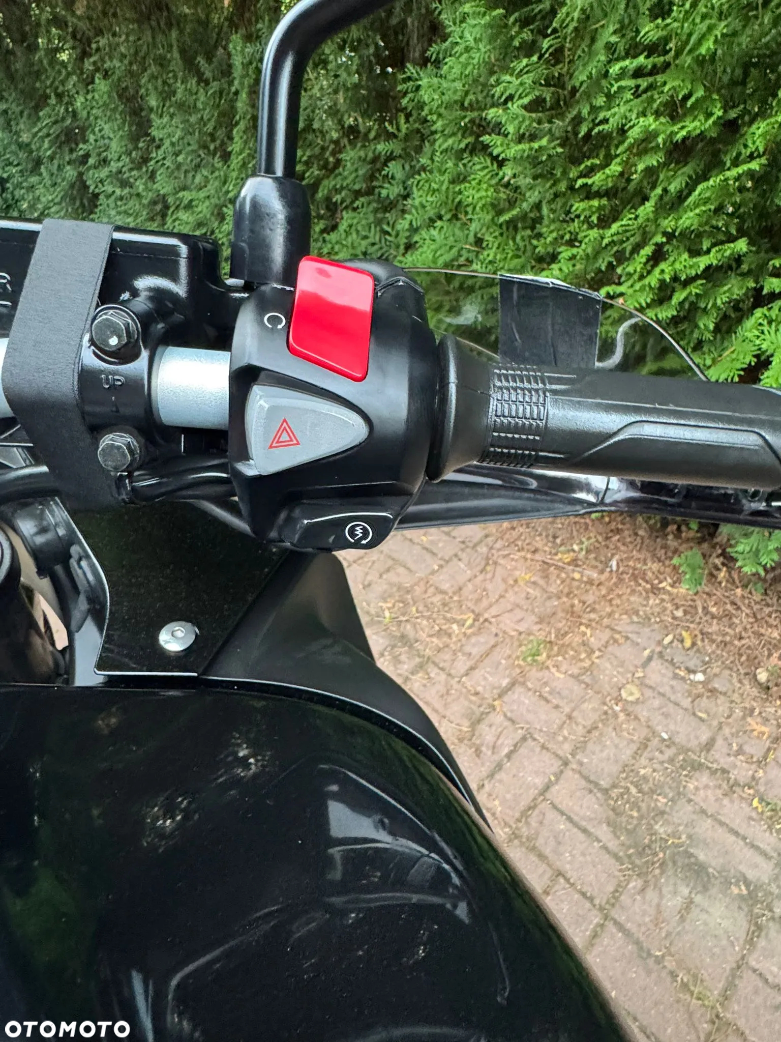 Honda VFR - 22