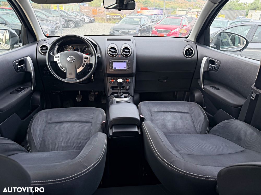 Nissan Qashqai 1.5 DCI DPF Visia - 22