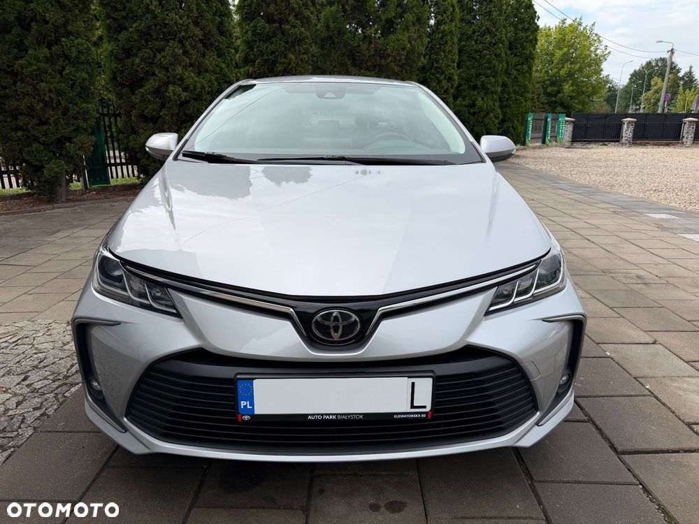Toyota Corolla 1.5 Comfort - 14