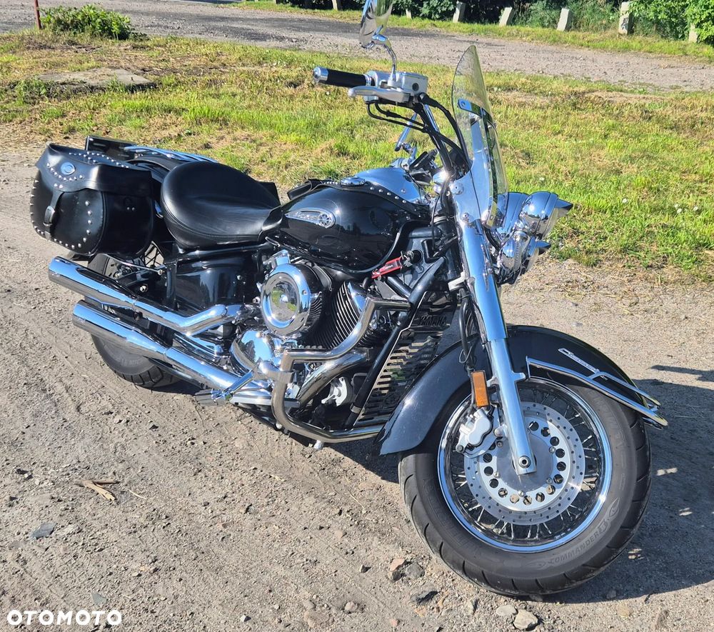 Yamaha Drag Star - 1