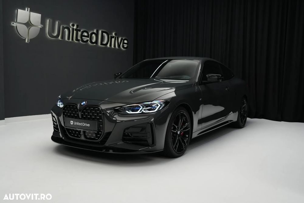 BMW M4 M440i xDrive AT MHEV - 1