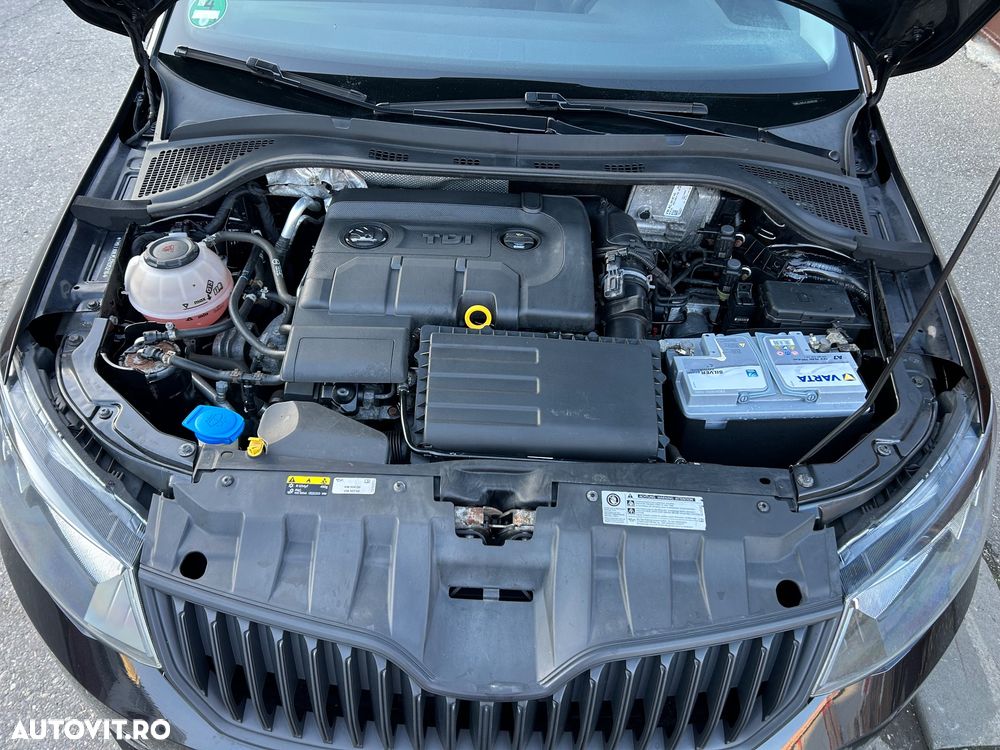 Skoda Fabia 1.4 TDI Edition - 13