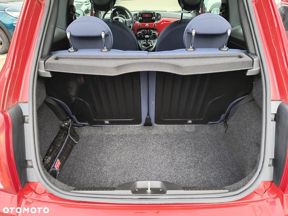 Fiat 500 1.0 Hybrid Cult - 6
