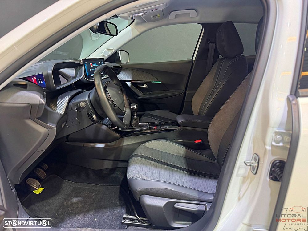 Peugeot 2008 1.2 PureTech Allure Pack - 15