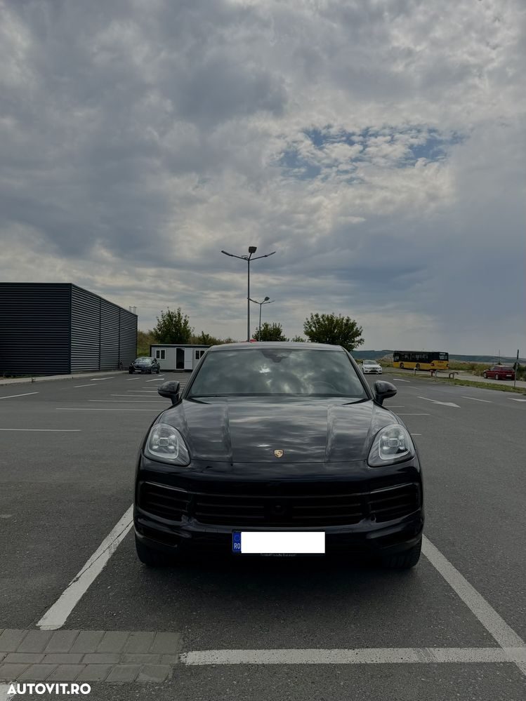 Porsche Cayenne Coupe Tiptronic S - 2