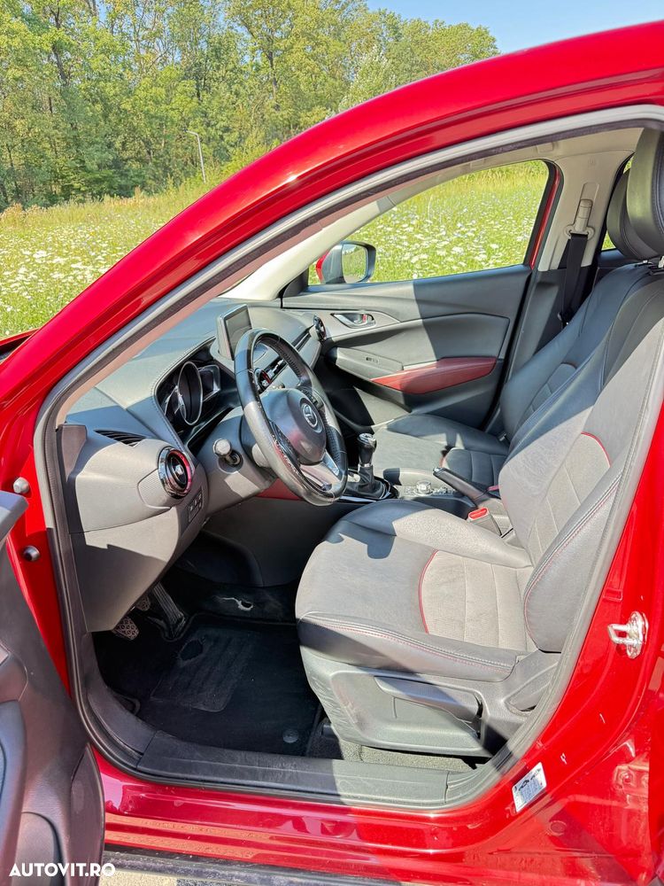 Mazda CX-3 G150 4x4 Revolution - 4